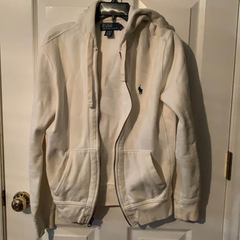 Polo hoodie